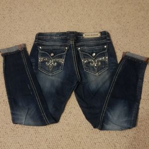 Rock Revival Skinny Jeans 30R